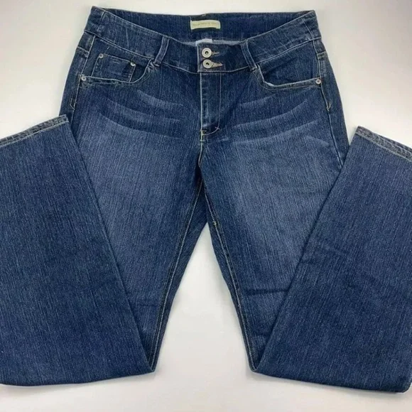 Department Of Peace Women’s Jeans Size 10  Made Big - Picture 3 of 9